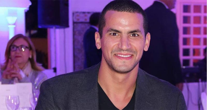 بالصورة: بعد غياب .. أسامة الملّولي ينشر آخر أعماله