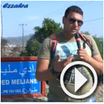 En vidéo: De l’usine à Oued Meliane, pour finir à la mer