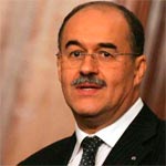 Slimane Ourak ex-ministre du Commerce libéré