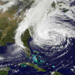 Le bilan provisoire du passage de l’Ouragan Sandy s’élève à 110 morts