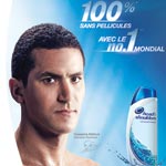 Head & Shoulders annonce la poursuite de son contrat de sponsoring avec Oussema Mellouli