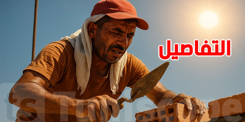 حرّ، تعب، وإرهاق؟ حلول بسيطة تخليك تخدم بأمان في عزّ الصيف