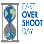 L’overshoot Day, ou le jour où les ressources annuelles de la planète sont épuisées 