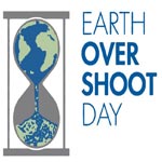 L’overshoot Day, ou le jour où les ressources annuelles de la planète sont épuisées