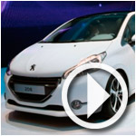 En vidéo : Lancement de la nouvelle Peugeot 208 en Tunisie