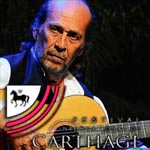 Paco de Lucia au festival de Carthage le 31 juillet