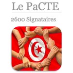 2600 personnes signent le Pacte des Compétences Tunisiennes Engagées