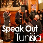 Lancement de l’édition 2014 de Speak Out Tunisia