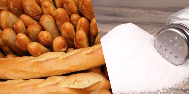 Coup d’envoi de la généralisation du Programme National de la Réduction du sel dans le pain