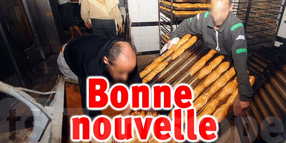 Les boulangeries reprennent leurs activités