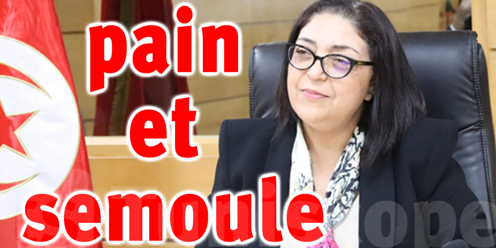 Distributeur de pain et de semoule : Une résistance féroce