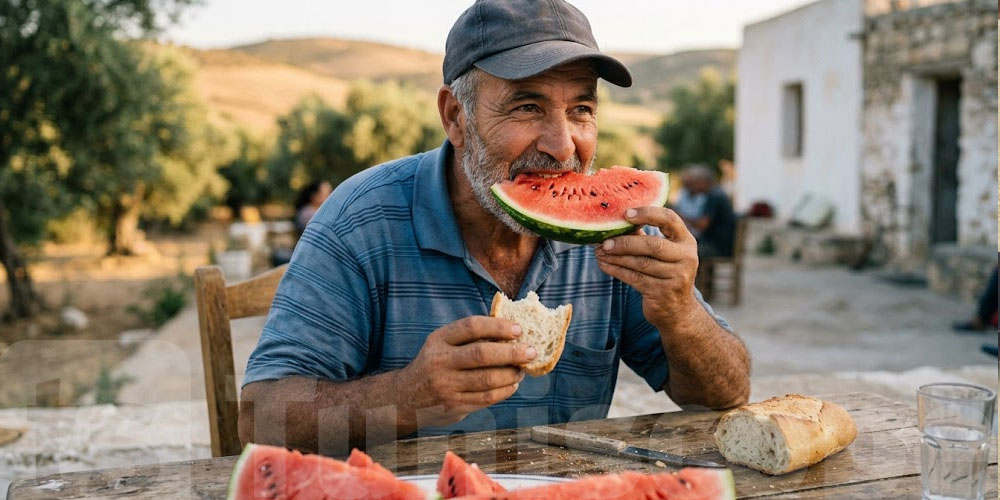  تاكل في الدلاع مع الخبز؟ رد بالك من الحاجة هذه!