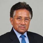 L'ex- président du Pakistan Pervez Musharraf arrêté à son domicile 