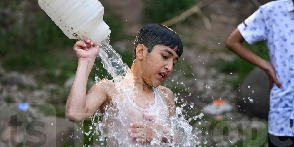 Préparez-vous : le mercure atteint les 42°C dans plusieurs régions