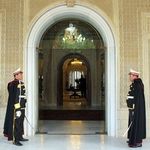 Deux responsables de la section tunisienne d'Amnesty international éconduits à l’entrée du palais de Carthage