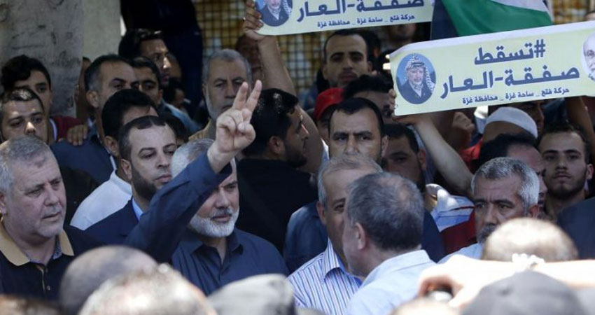 الفلسطينيون يجددون رفضهم للمؤتمر الاقتصادي في البحرين