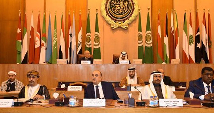 البرلمان العربي يطالب المجتمع الدولي بإنهاء الاحتلال الإسرائيلي لدولة فلسطين