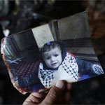 الفلسطينيون يسلمون الجنائية الدولية ملف حرق الرضيع