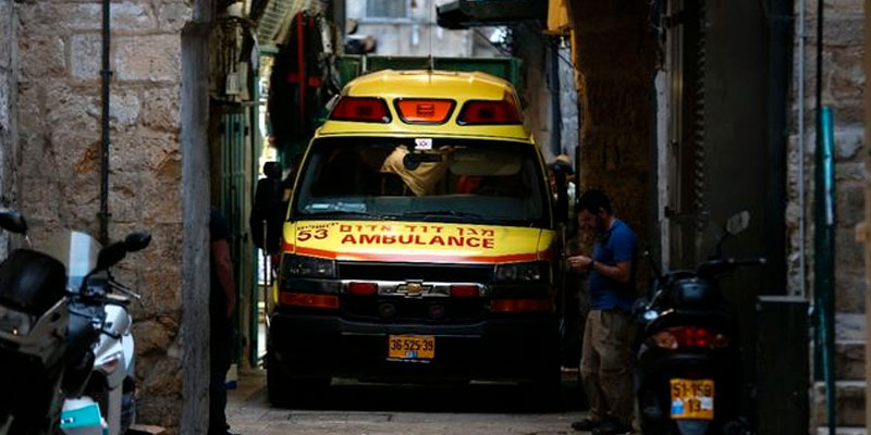 A Jérusalem, un palestinien poignarde mortellement un Israélien avant d'être abattu