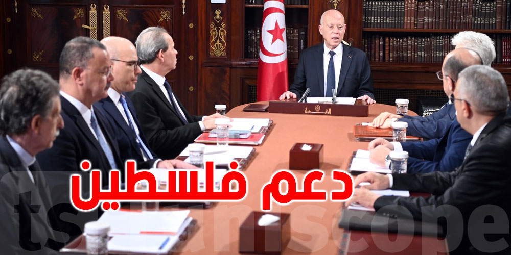 عاجـل: إمكانية نقل عدد من الجرحى الفلسطينيين إلى تونس