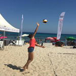 La 19ème édition du tournoi EL FATHA de Beach Volley : une édition exceptionnelle !