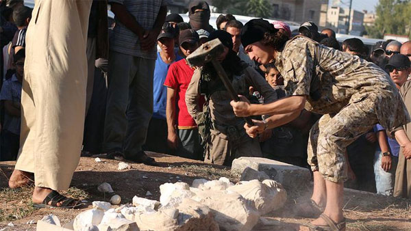  وثائق مسرّبة تكشف إتفاقا سريا بين الأسد و ''داعش''‬ لإستعادة مدينة تدمر الأثرية