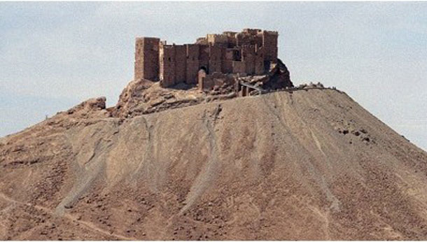 L’armée syrienne entre dans le Cité antique de Palmyre