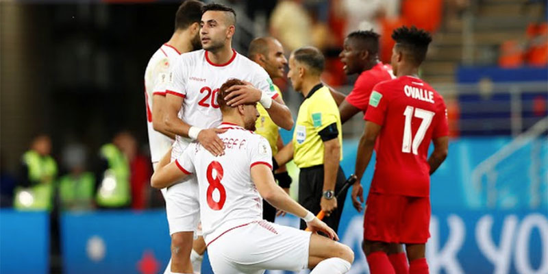 En vidéo : Les buts du match Panama - Tunisie
