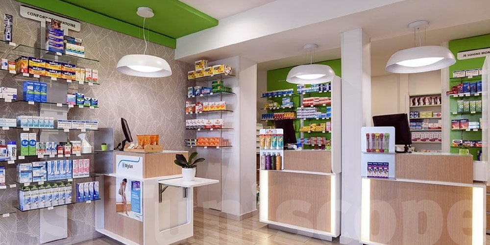 3 400 Parapharmacies en Tunisie