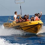 Immigration clandestine : 7 tunisiens atteignent les côtes italiennes à bord d’un Zodiac 