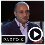 En vidéo : Walid Manaa parle de la marque ''PARFOIS'' en Tunisie