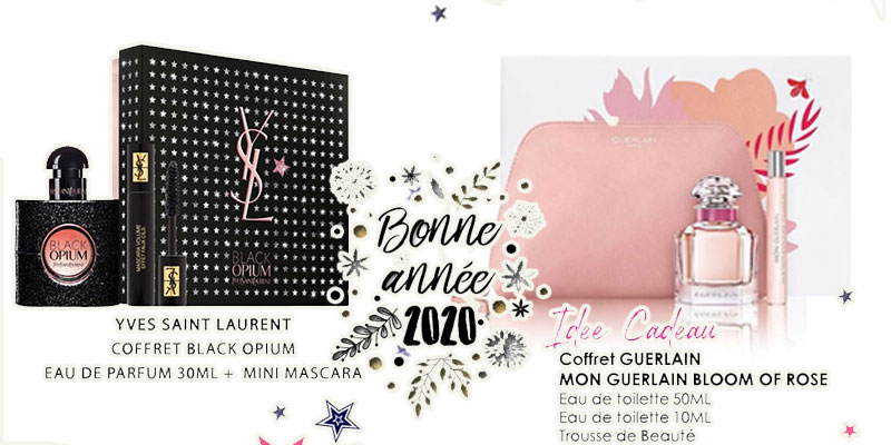 Top 5 des coffrets de parfums à offrir pour les fêtes de fin d’année