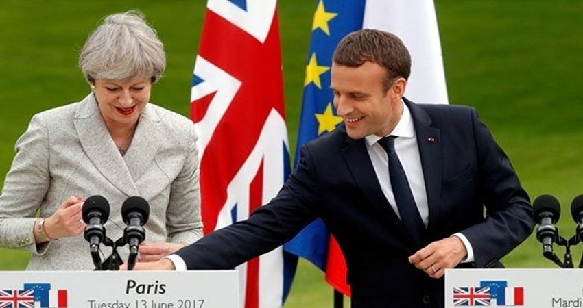 باريس تطالب لندن بجواب واضح حول بريكست
