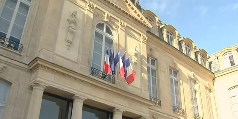باريس تستدعي القائم بالأعمال الإسرائيلي بسبب اقتحام