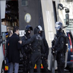 عمليات بيضاء للشرطة الفرنسية في’ستاد دي فرانس’ استعدادا لاعتداءات محتملة