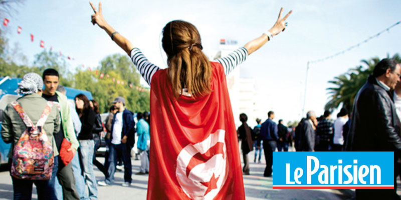 Les femmes tunisiennes portent l'avenir du pays, selon Le Parisien 