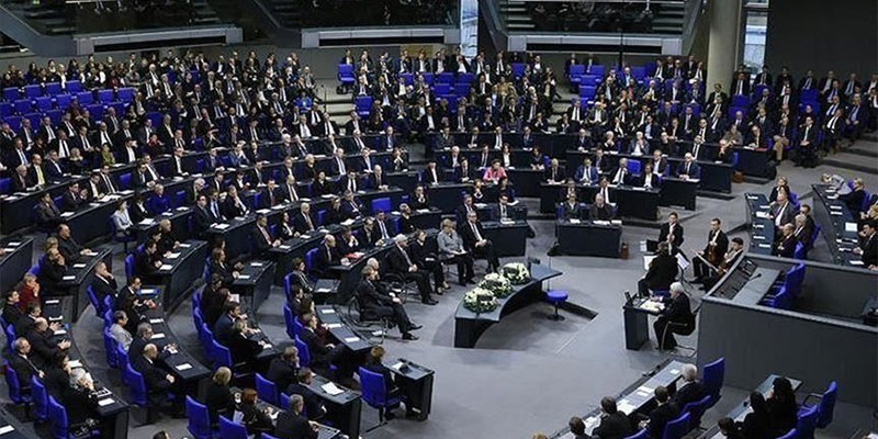 البرلمان الألماني يدعو لـ''إنهاء سريع '' لحرب اليمن