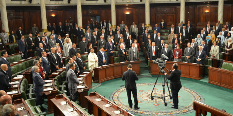 Qui sont les 4 candidats en lice pour la présidence du parlement ?