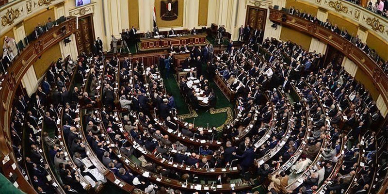 البرلمان المصري: لا علاقة بين قانون منح الجنسية و''صفقة القرن''