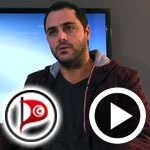 En Vidéo - Slim Amamou : Le Parti Pirate tunisien ira aux prochaines élections avec pour emblème la feuille de Cannabis