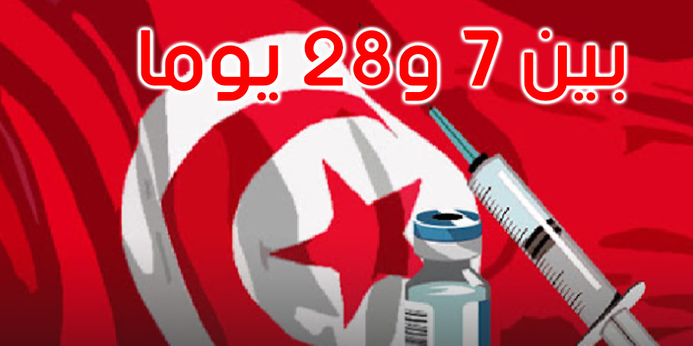 كورونا: لا يمكن استخراج جواز التلقيح إلا بعد مرور فترة بين 7 و28 يوما من استكمال التطعيم