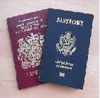 جواز السفر الأقوى في العام بريطاني الجنسية