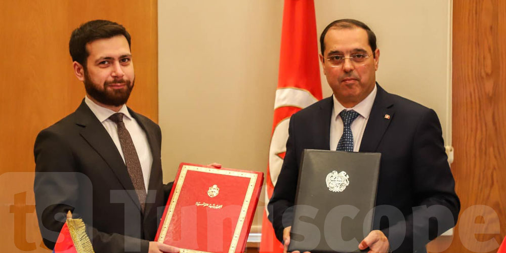  عاجل : إلغاء التأشيرة لحاملي جوازات السفر الدبلوماسية بين تونس و أرمينيا 