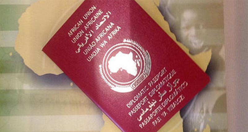 قريبا: جواز سفر ''موحد'' لجميع الأفارقة