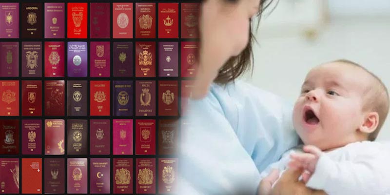 بعد إلغائها في أمريكا: هذه الدول تمنح الجنسية للمولودين على أراضيها