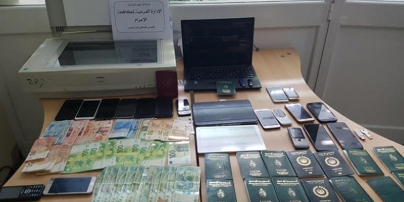 خطير: عصابات مختصّة في تدليس تأشيرات السفر نحو أوروبا