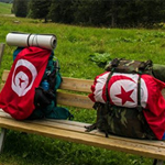 Pour la Tunisie, deux Tunisiens ont fait le tour du Mont Blanc