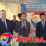 TOTAL TUNISIE: Programme d'Amélioration du Transport Routier Outre-Mer 'PATROM'