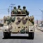 Une patrouille militaire tunisienne bombardée par des libyens 