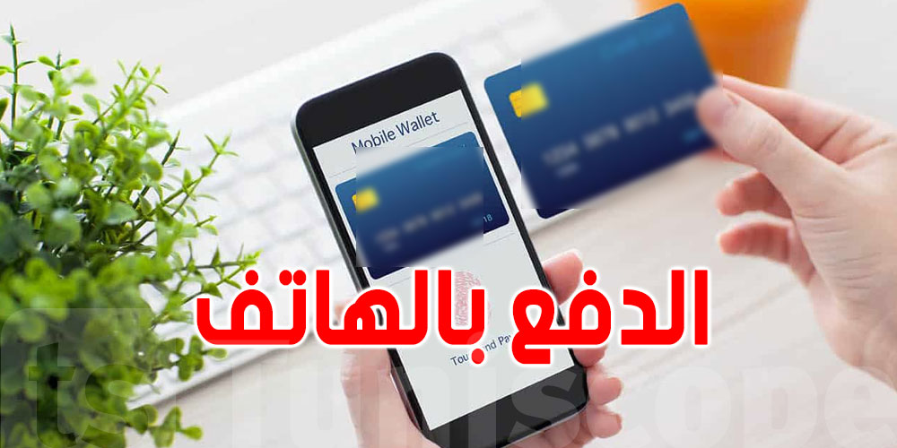 بالأرقام :  الدفع عبر الهاتف الجوال يرتفع إلى 81 % مع تراجع قياسي للشيكات !